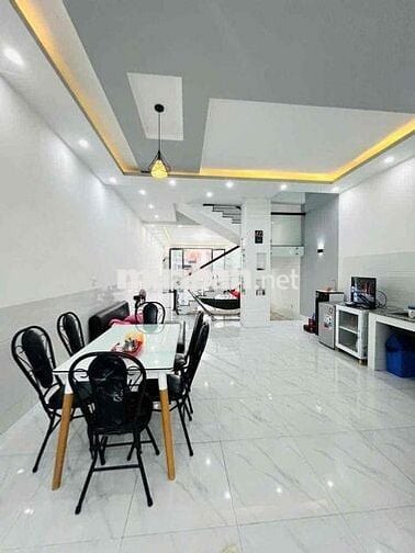 🌻CHO THUÊ TRỆT 2 LẦU CÓ NỘI THẤT MỚI ĐẸP ĐƯỜNG SỐ 3 KDC 586