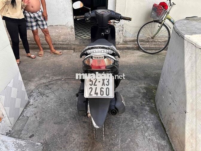 Yamaha Mio 2007 Đen bóng