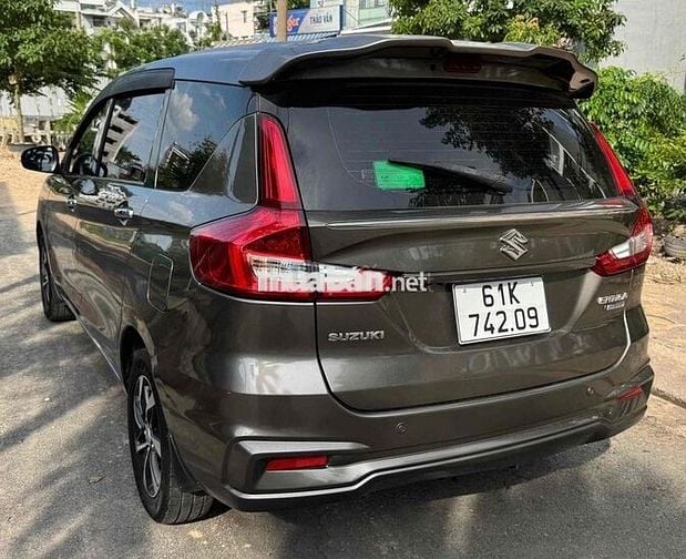 Suzuki Ertiga Hybrid 2022 Tự động Nâu