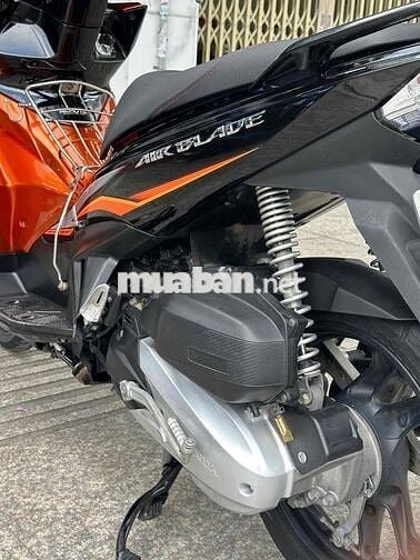 Honda Air Blade 2013 Cam đen