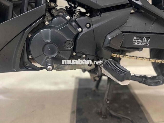MAXKING NHẬP INDO 2018 HỖ TRỢ GÓP OĐ CÓ ĐỖI XE