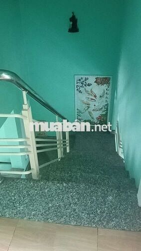 Nhà rộng 2 mặt cửa, đẹp thoáng, hẻm xe hơi thông, đg số 10( Chính chủ)