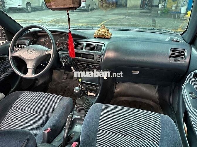 Toyota Corolla 1992 Số sàn Xám