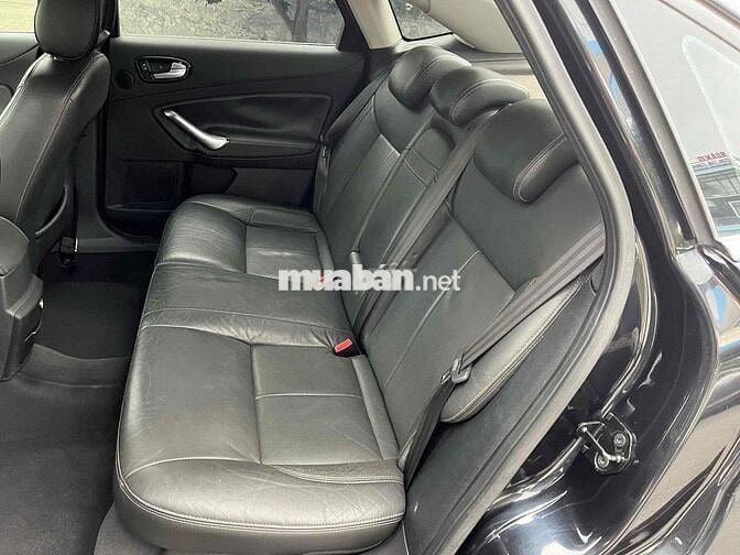 Ford Mondeo 2011 Xăng Tự động 10 vạn Đen