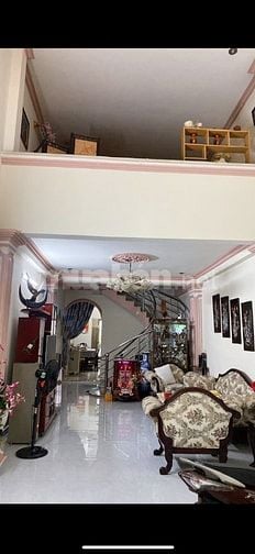 CHO THUÊ NHÀ 95/23 LÊ VĂN LƯƠNG, QUẬN 7, 3 TẦNG, GIÁ 25 TR/THG