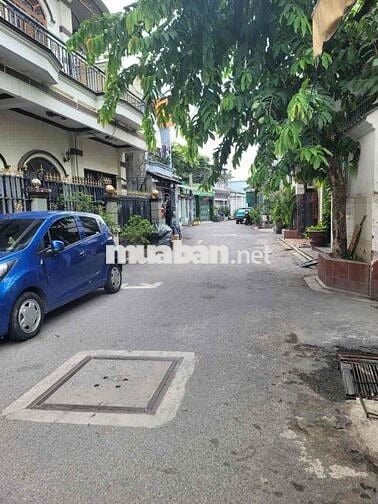 NHÀ HẺM XE HƠI NGUYỄN ẢNH THỦ, QUẬN 12 – 70.4M² – DÒNG TIỀN 5 TRIỆU/TH