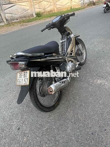 Yamaha Sirius 2012 Vàng đen