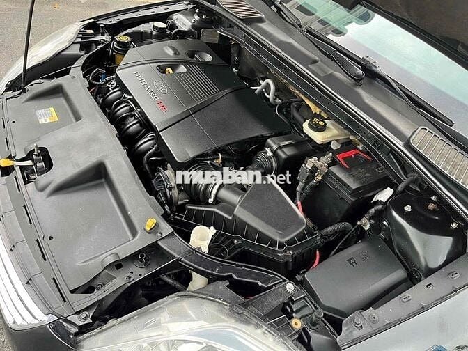 Ford Mondeo 2011 Xăng Tự động 10 vạn Đen