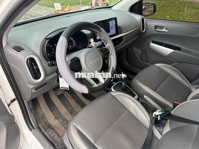 Kia Morning 2023 Số tự động Trắng 62.000 km