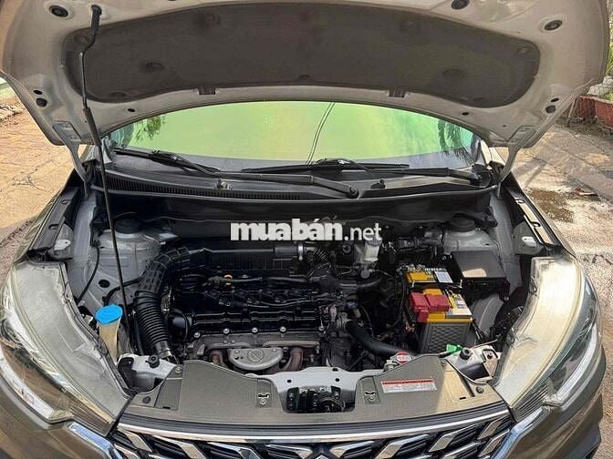 Suzuki Ertiga Hybrid 2022 Tự động Nâu