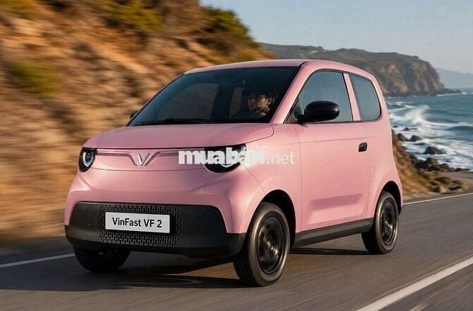 MỞ BÁN XE VINFAST 2  4 CHỖ GIÁ  FULL CHỈ 90 TRIỆU