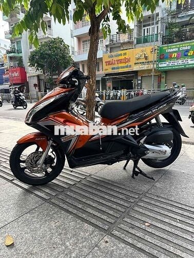 Honda Air Blade 2013 Cam đen