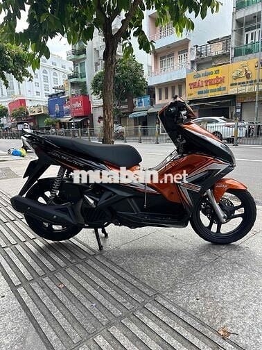 Honda Air Blade 2013 Cam đen