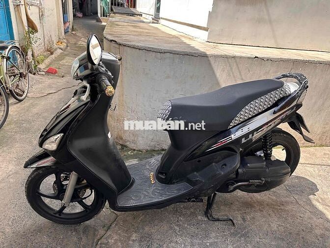Yamaha Mio 2007 Đen bóng