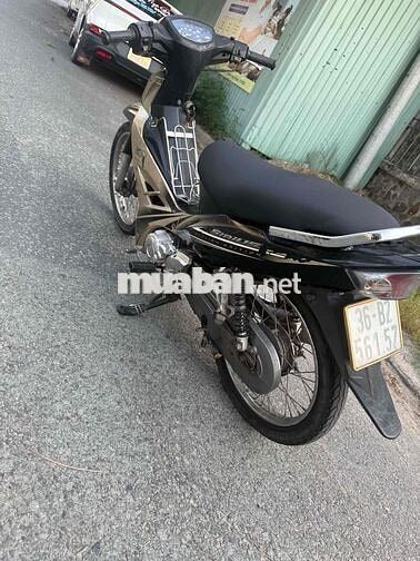 Yamaha Sirius 2012 Vàng đen