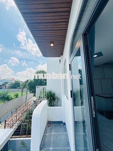 Bán Nhà Phố 1Trệt 1Lầu - Thổ Cư 100% - Gần Cầu Săn Máu - P.Trảng Dài.