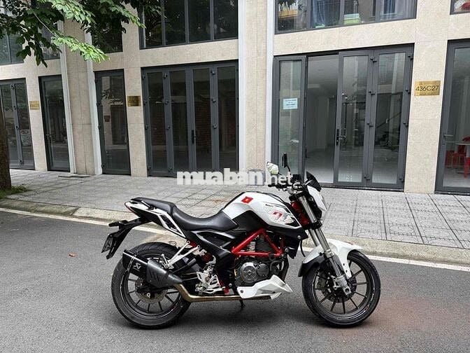 Benelli TNT175 2018 máy zin biển số 66