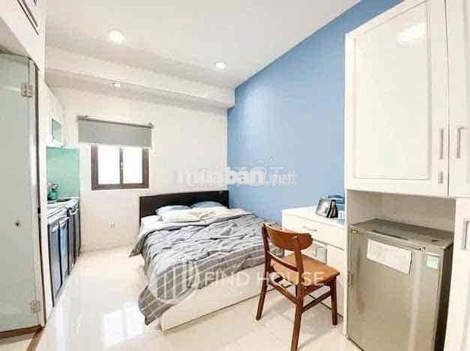 STUDIO FULL NỘI THẤT CHO CÁC CỤC VÀNG 2k8