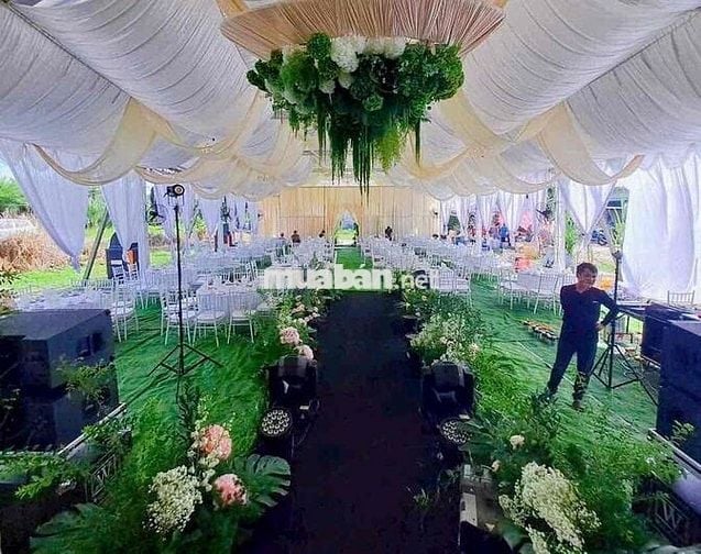 TUYỂN NHÂN SỰ PHỤ DỰNG RẠP SỰ KIỆN