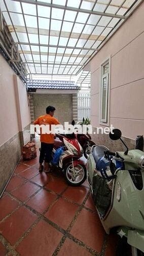 CHO THUÊ NHÀ KDC AN SƯƠNG- NGANG 7M❌️16–115M2- P. TÂN HƯNG THUẬN -Q 12 