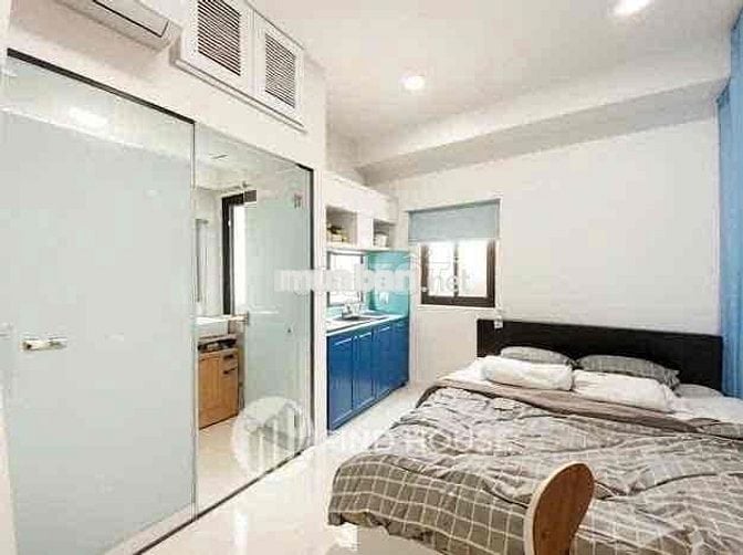 STUDIO FULL NỘI THẤT CHO CÁC CỤC VÀNG 2k8