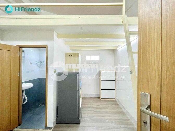 DUPLEX-CÓ GÁC LỬNG XINH XẮN,TIỆN ÍCH- VỊ TRÍ TIỆN LỢI