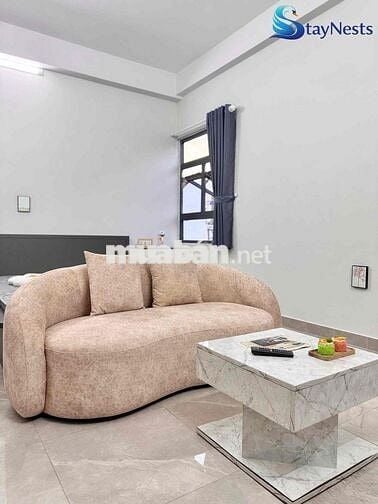CĂN HỘ MINI CAO CẤP MỚI XÂY ĐẦY ĐỦ TIỆN NGHI KHÔNG GIAN THOÁNG MÁT