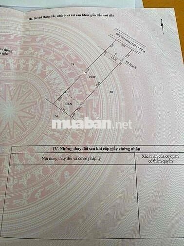 đất nhà mặt lộ nhựa ngang 6x28