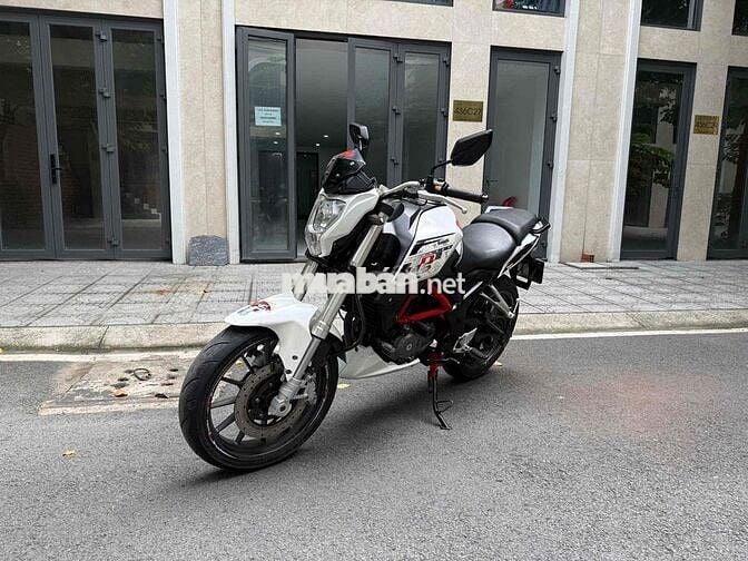 Benelli TNT175 2018 máy zin biển số 66