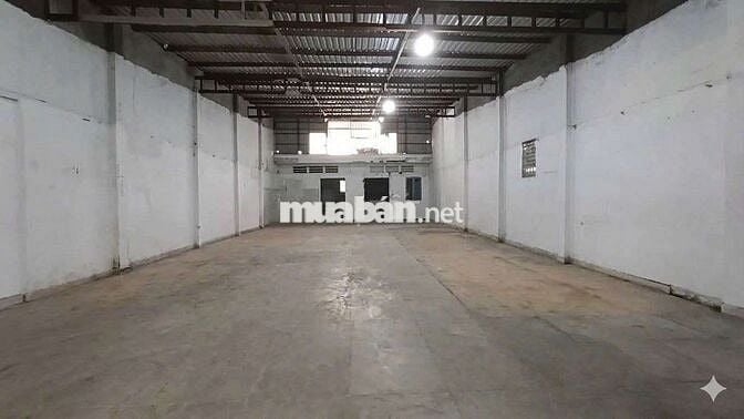❤️ CHO THUÊ NHÀ XƯỞNG XÁC TRẦN THỊ CƠ THỚI AN 