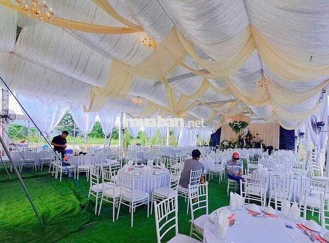 TUYỂN NHÂN SỰ PHỤ DỰNG RẠP SỰ KIỆN