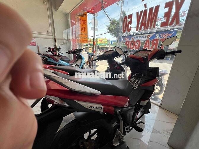 Honda Winner X Đỏ trắng Xe côn tay