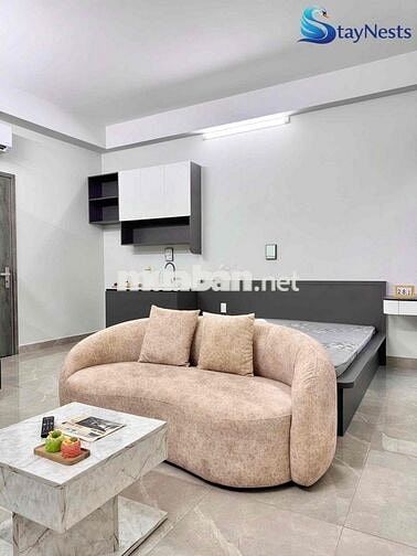 CĂN HỘ MINI CAO CẤP MỚI XÂY ĐẦY ĐỦ TIỆN NGHI KHÔNG GIAN THOÁNG MÁT