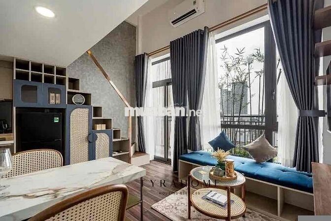 Trống phòng DUPLEX FULL nội thất📸 GẦN BÊN MM MARKET HIỆP PHÚ 📸