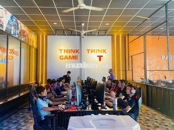 TUYỂN NHÂN VIÊN QUÁN NÉT GAME
