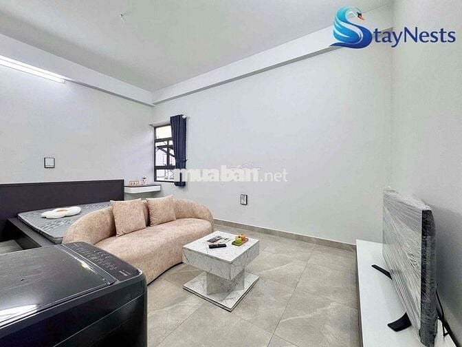 CĂN HỘ MINI CAO CẤP MỚI XÂY ĐẦY ĐỦ TIỆN NGHI KHÔNG GIAN THOÁNG MÁT