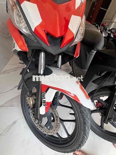 Honda Winner X Đỏ trắng Xe côn tay
