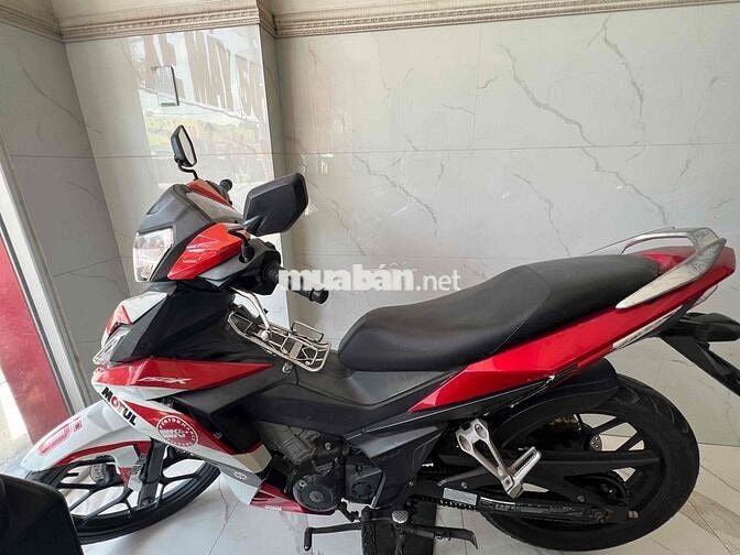 Honda Winner X Đỏ trắng Xe côn tay