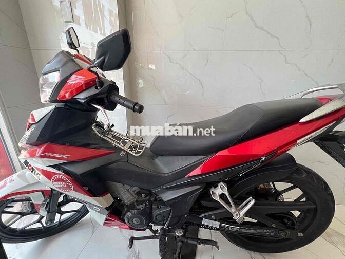 Honda Winner X Đỏ trắng Xe côn tay