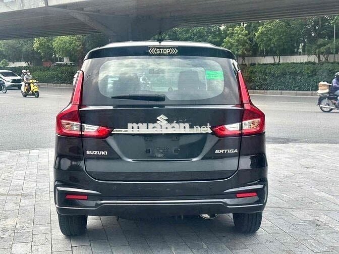 Suzuki Ertiga 2020 Số tự động bao zin bao chếch