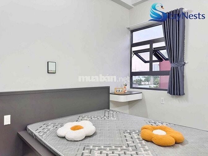 CĂN HỘ MINI CAO CẤP MỚI XÂY ĐẦY ĐỦ TIỆN NGHI KHÔNG GIAN THOÁNG MÁT