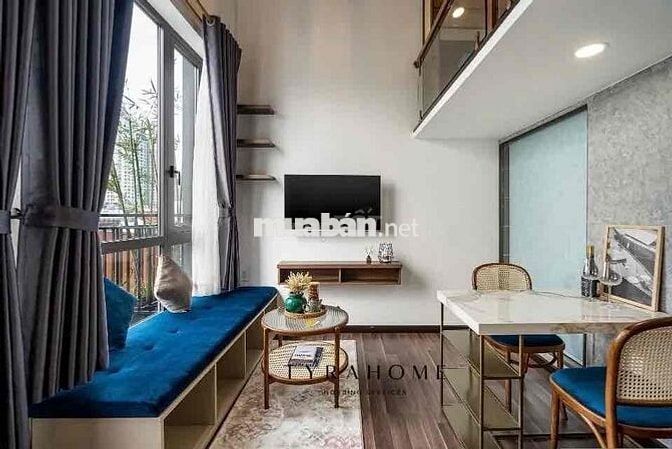 Trống phòng DUPLEX FULL nội thất📸 GẦN BÊN MM MARKET HIỆP PHÚ 📸