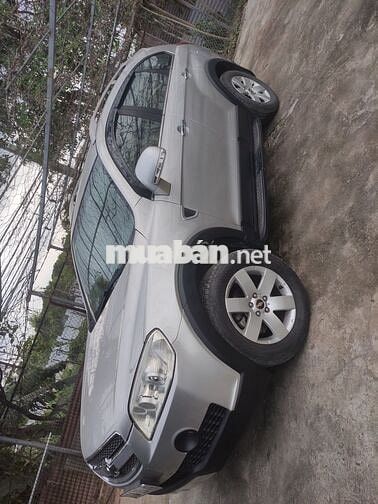Chevrolet Captiva 2007 Số sàn Bạc