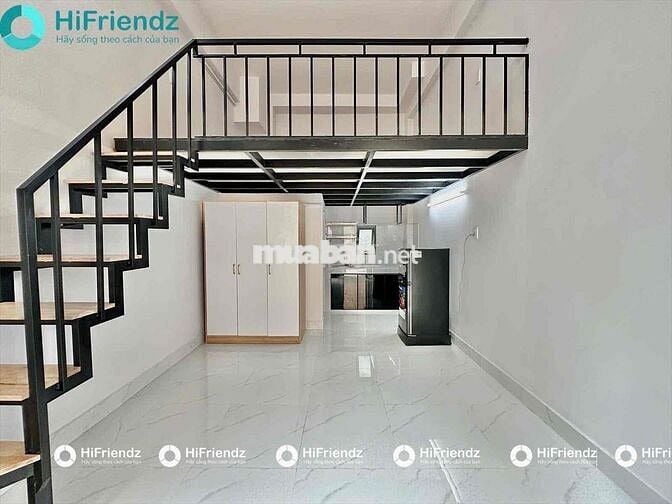 TẶNG 1TR KHI CHỐT - GIỮ PHÒNG ĐẾN 31/7 GẦN ĐH VĂN LANG