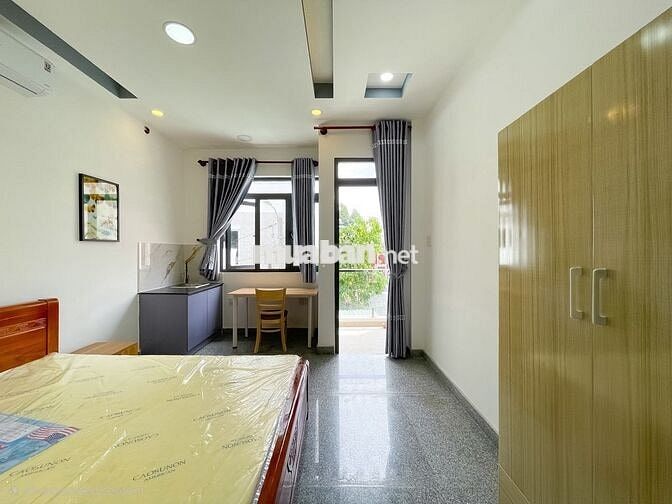 CHO THUÊ PHÒNG 25m2- FULL NỘI THẤT-Huỳnh Tấn Phát, Quận 7