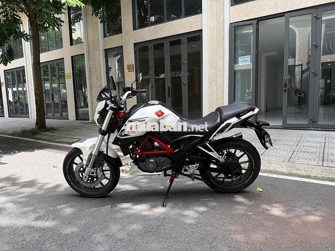 Benelli TNT175 2018 máy zin biển số 66