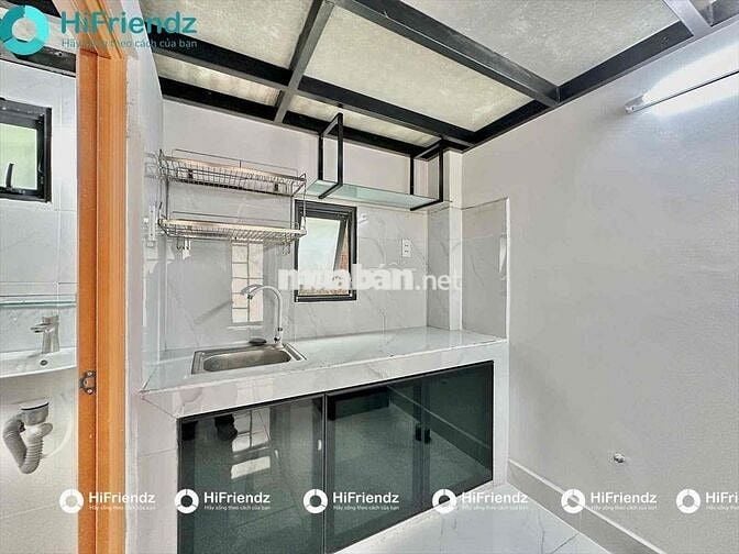 TẶNG 1TR KHI CHỐT - GIỮ PHÒNG ĐẾN 31/7 GẦN ĐH VĂN LANG