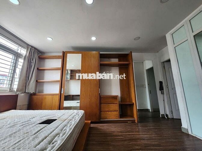 THANG MÁY cho căn hộ Ngay Trần Huy Liệu, Phú Nhuận 6tr2