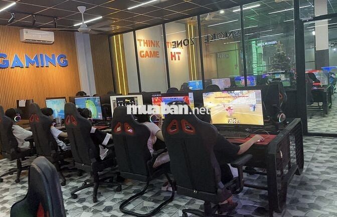 TUYỂN NHÂN VIÊN QUÁN NÉT GAME