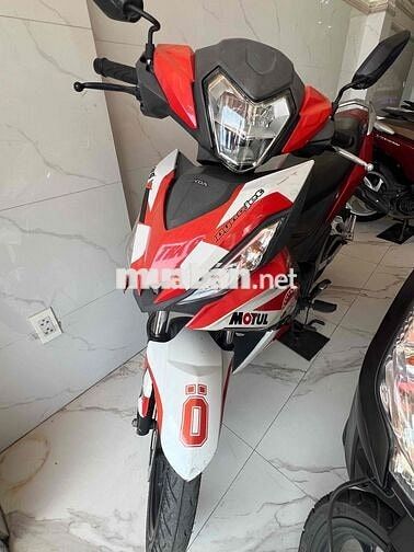Honda Winner X Đỏ trắng Xe côn tay